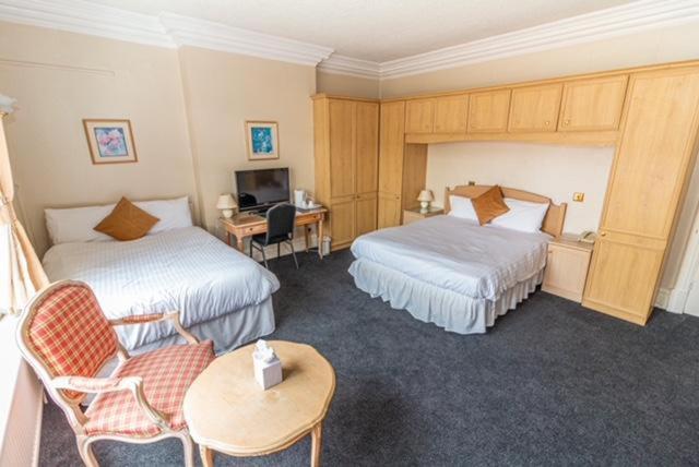 The Quorn Lodge Hotel Melton Mowbray Ngoại thất bức ảnh